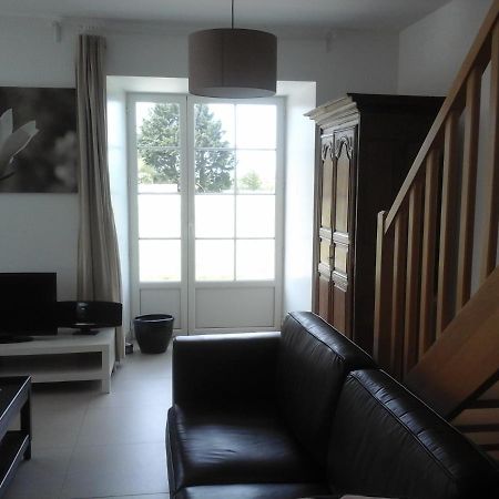 Maison Tombelaine Vains Buitenkant foto