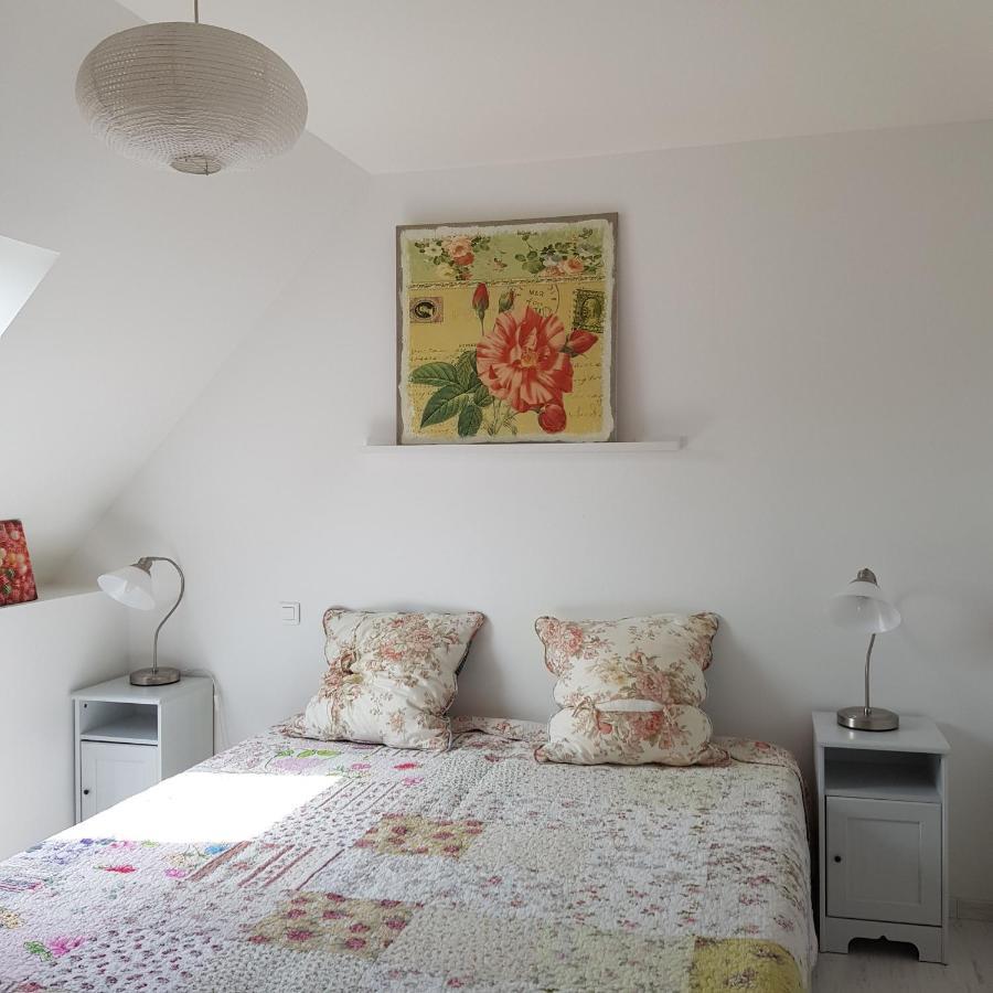 Maison Tombelaine Vains Buitenkant foto