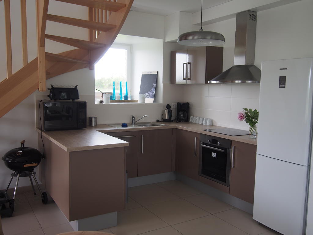 Maison Tombelaine Vains Kamer foto