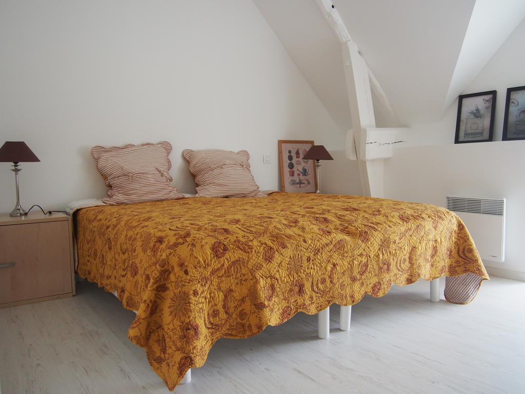 Maison Tombelaine Vains Kamer foto