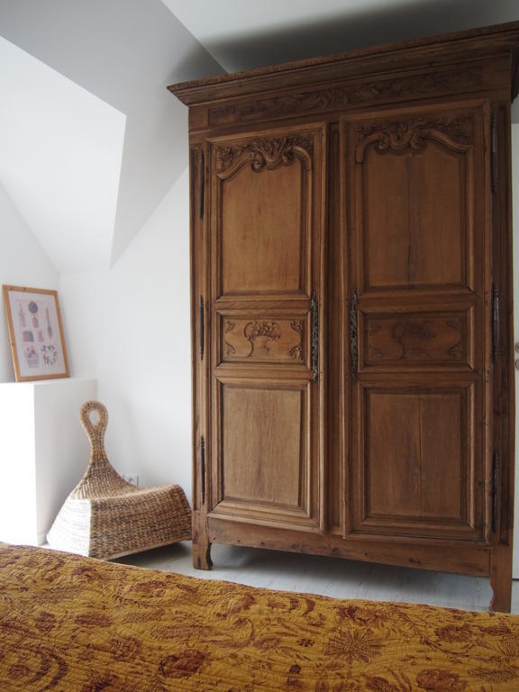 Maison Tombelaine Vains Kamer foto