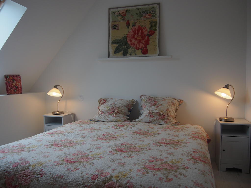 Maison Tombelaine Vains Kamer foto