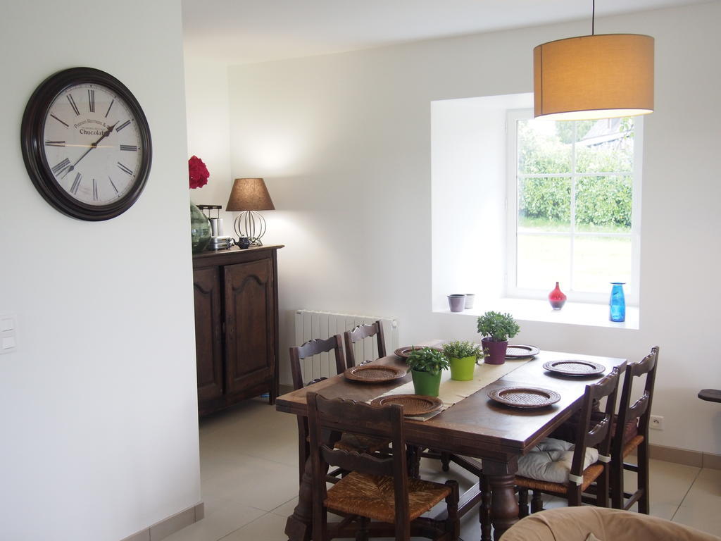 Maison Tombelaine Vains Kamer foto
